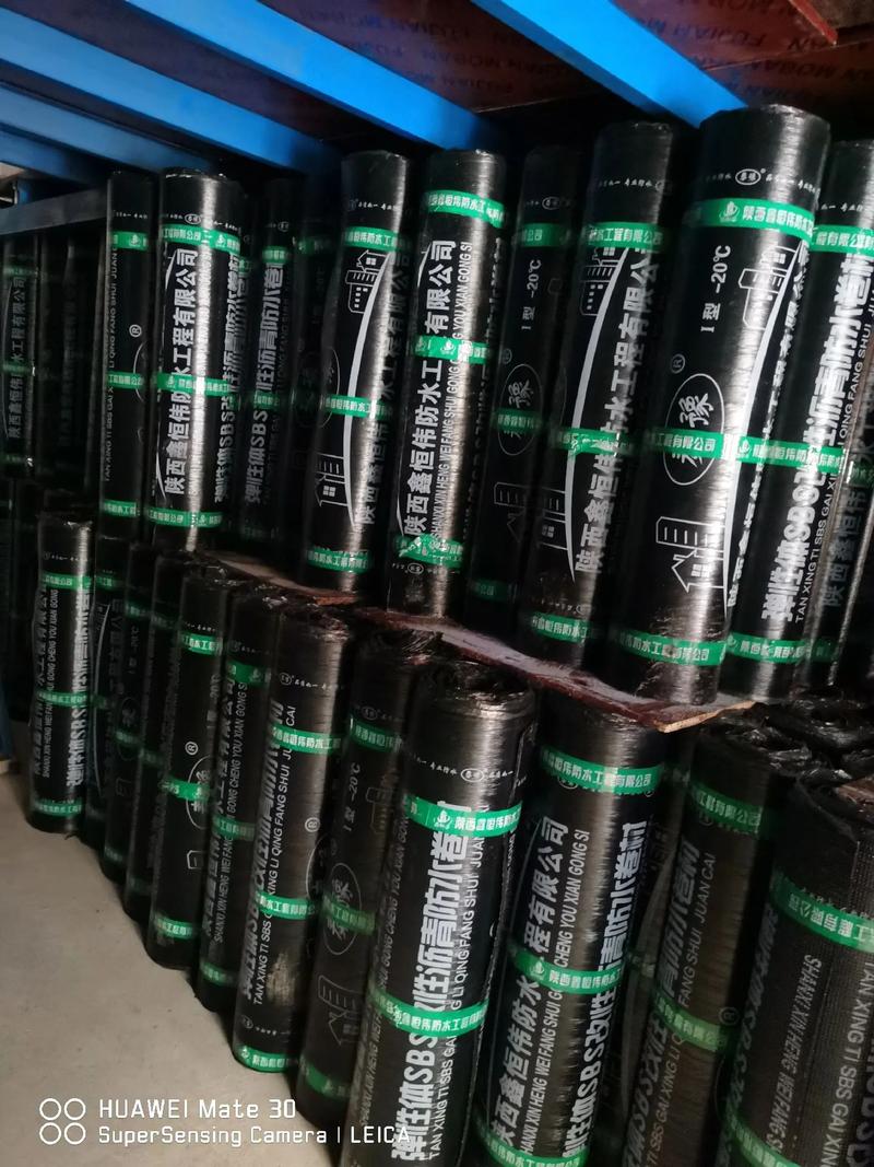 源頭實力廠家 沙面3型與4型聚酯胎卷材現(xiàn)貨供應(yīng)